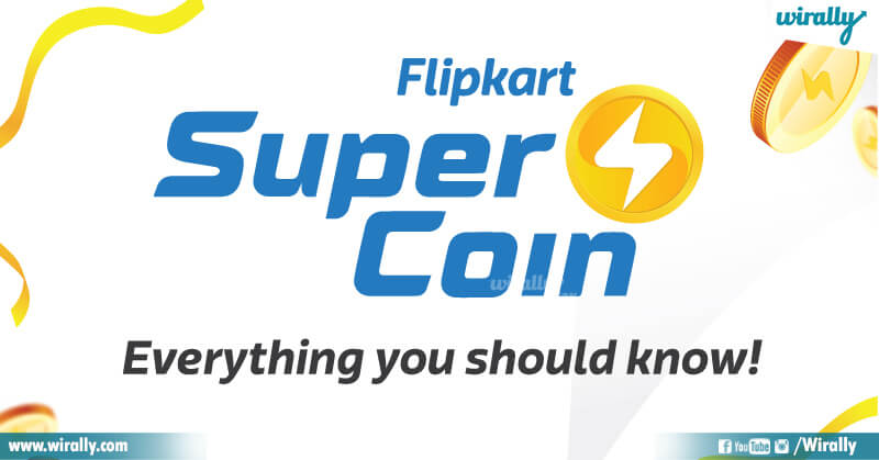Flipkart Supercoins
