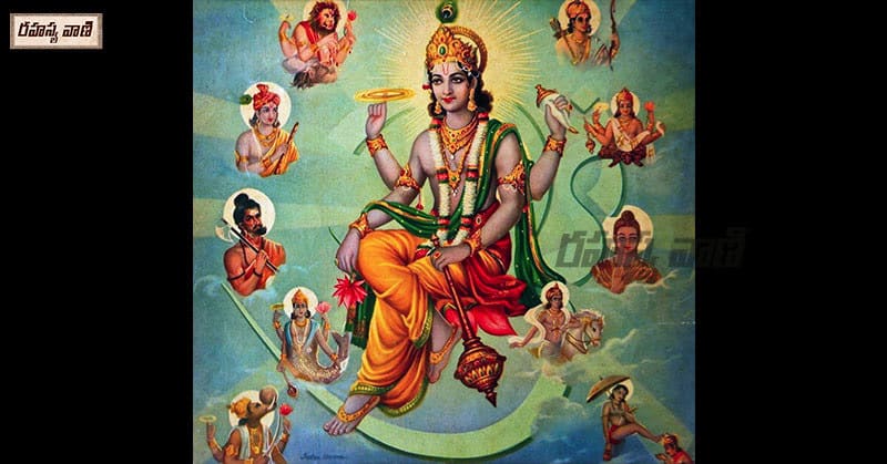 dashavtar of vishnu