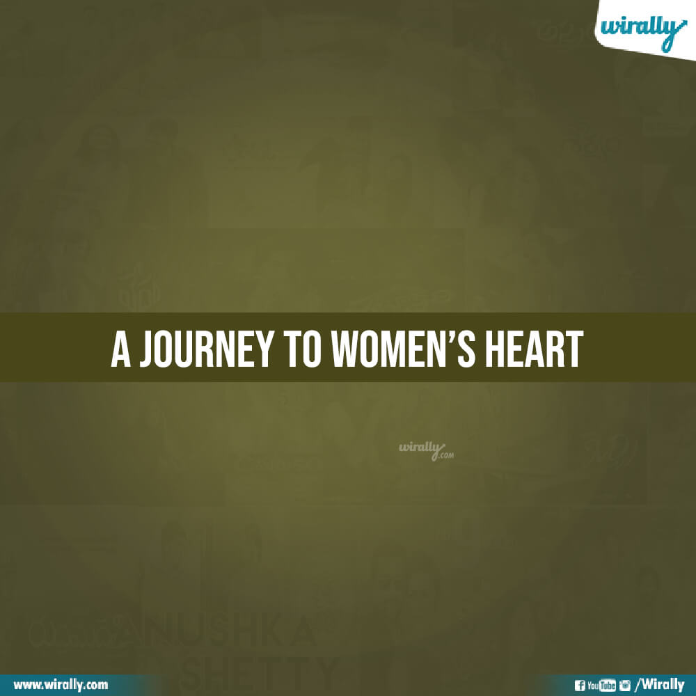 A Journey To Women’s Heart