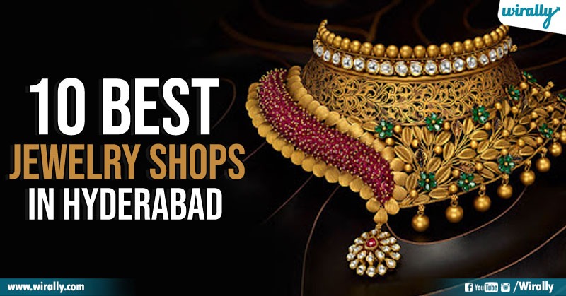 Top 10 Best Jewellery Shops In Hyderabad, 2021 - Wirally