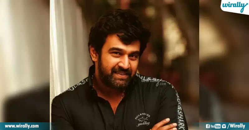 Chiranjeevi Sarja