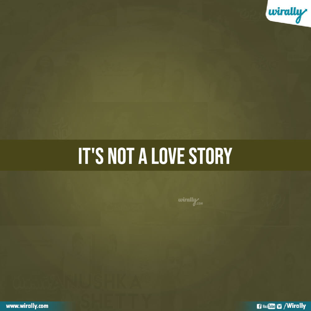 It's Not A Love Story