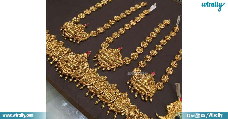 Mangatrai Jewellery