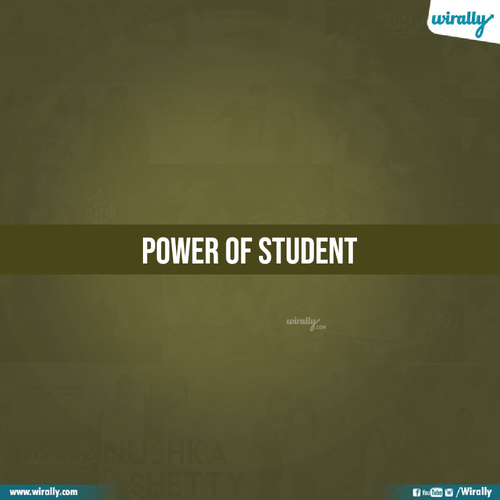 Power Of Student