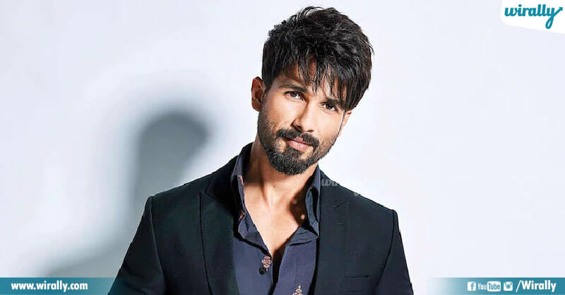 Shahid Kapoor