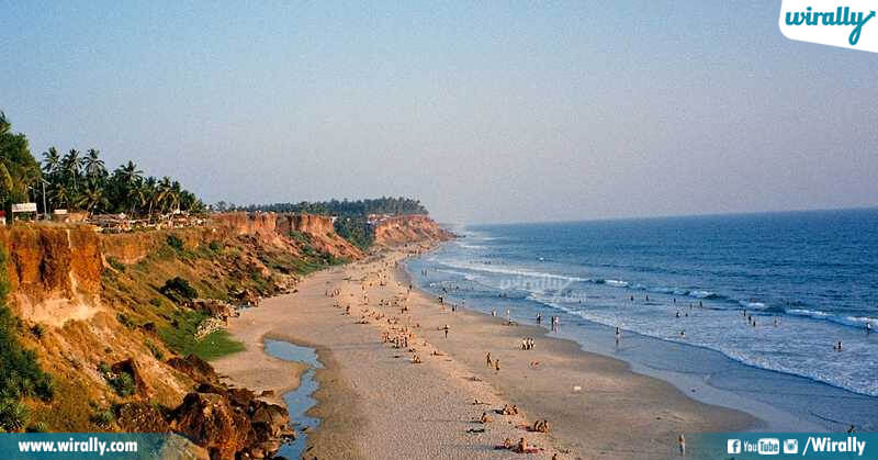 Varakala Beach