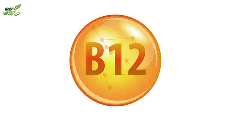 b12 vitamin