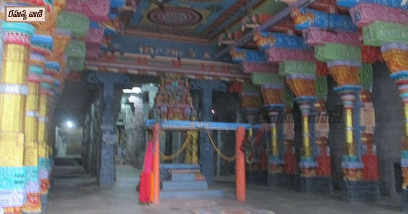 tirokkavalur vishnu temple