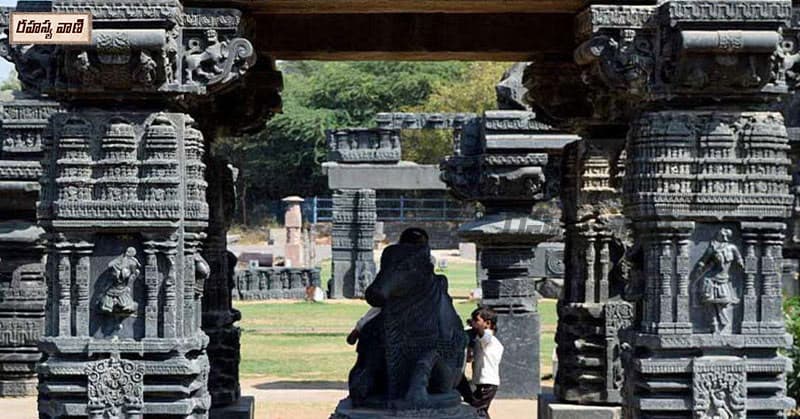 1000 pillar temple warangal