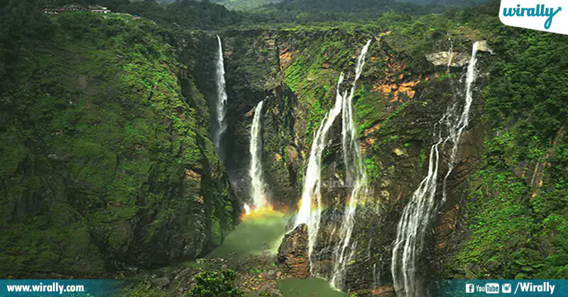 Jog Waterfalls