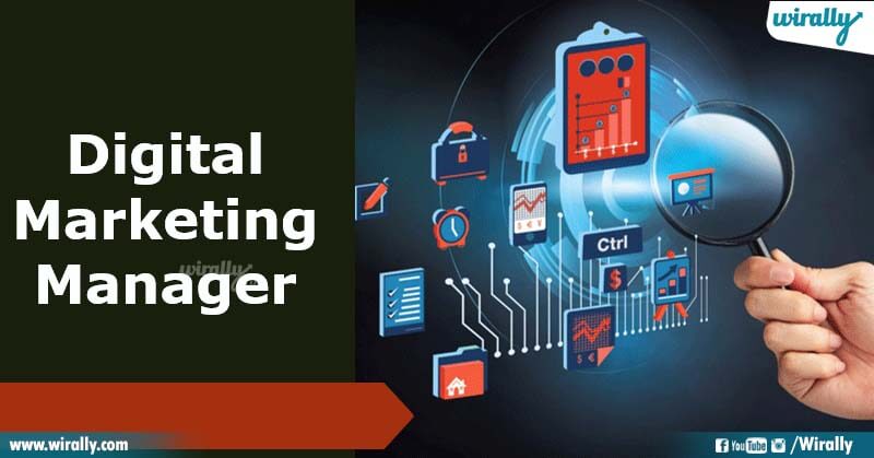 2. Digital Marketing Managers