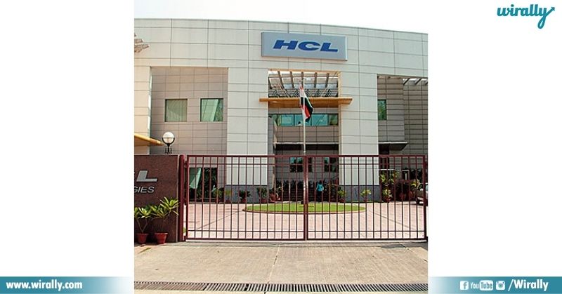 7. HCL Technologies