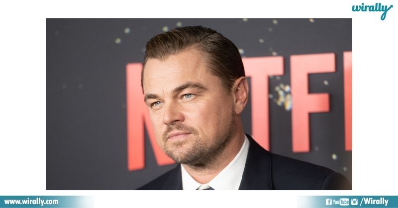 1. Leonardo DiCaprio 
