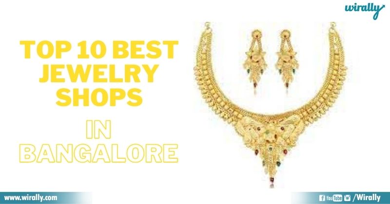 Top 10 Best Jewelry Shops in Bangalore 