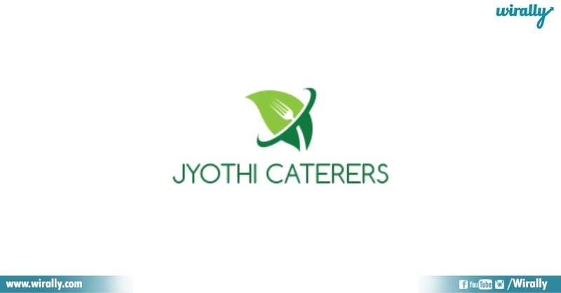 7. Jyothi Caterers