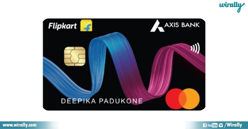 3. Flipkart Axis Bank Credit Card 