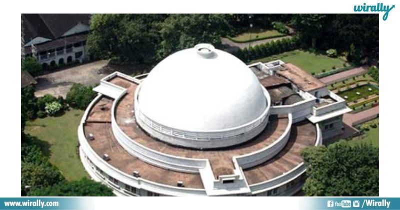 8. Birla Planetarium 
