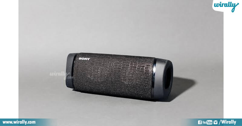 A Portable Bluetooth, Wireless Speaker