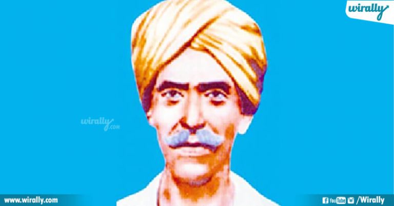 Who Is Komaram Bheem? The Real Story Of Gond Rebel Who Fought The ...