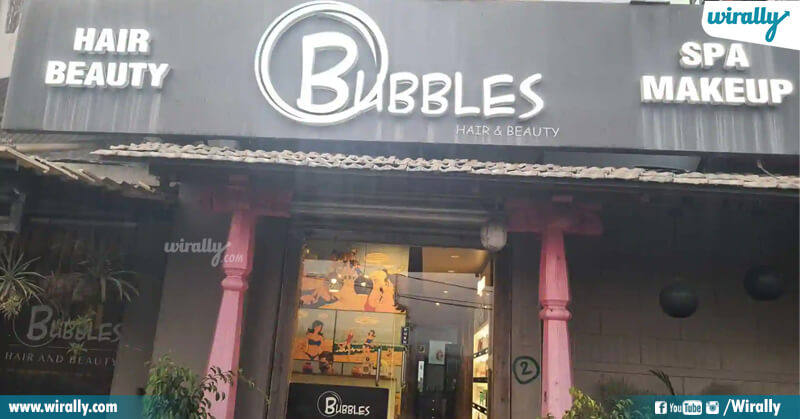 Bubbles Hair Salon and Spa