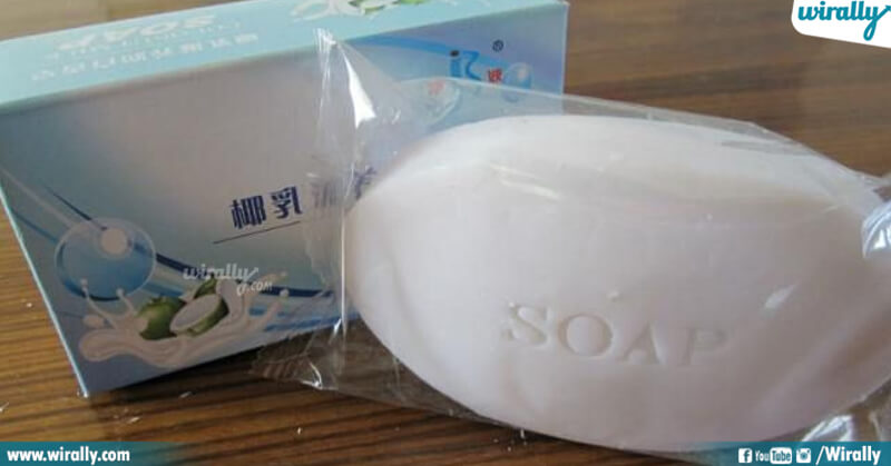 Kingbo’s Coconut Milk Soap
