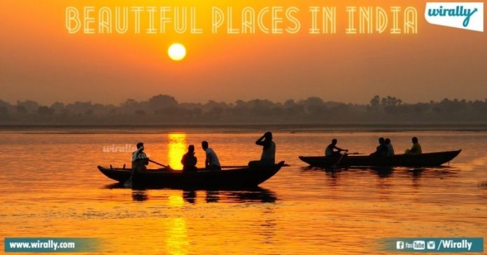 Top 10 Beautiful Places in India