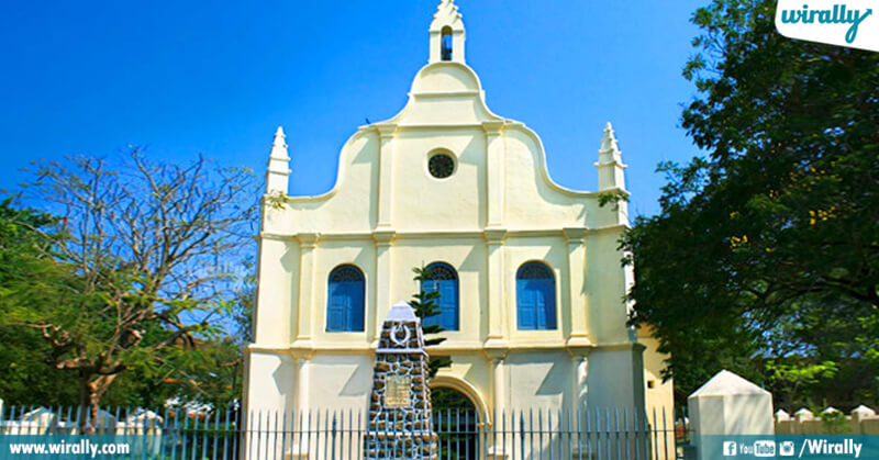 St. Francis Church, Kochi