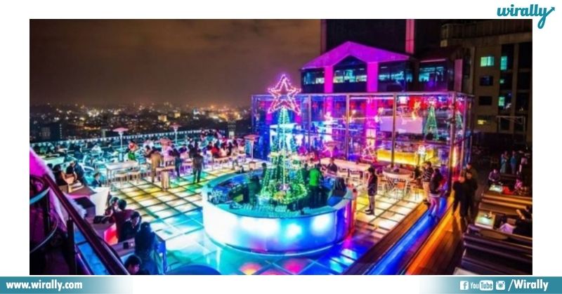 Party Hotspots in Bangalore