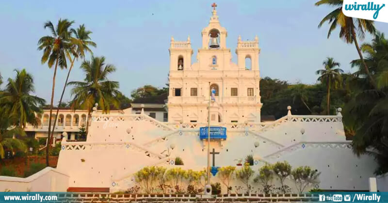 Church of Our Lady of the Immaculate Conception, Panjim