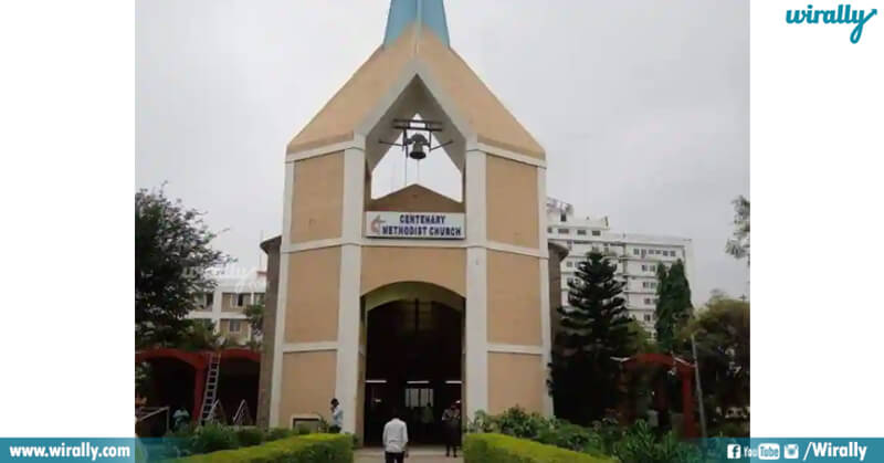 Centenary Methodist Church