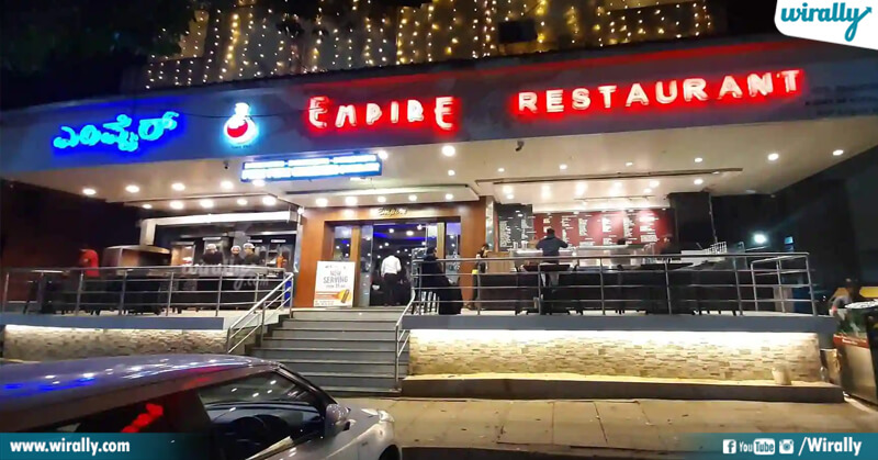 Empire Restaurant