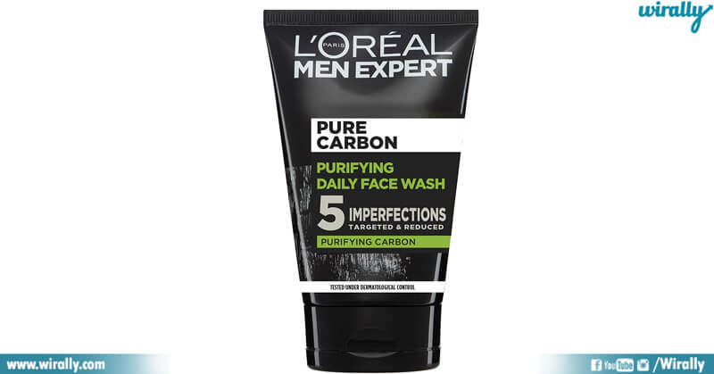 L’Oreal Paris Men Expert Pure Carbon Purifying Face Wash