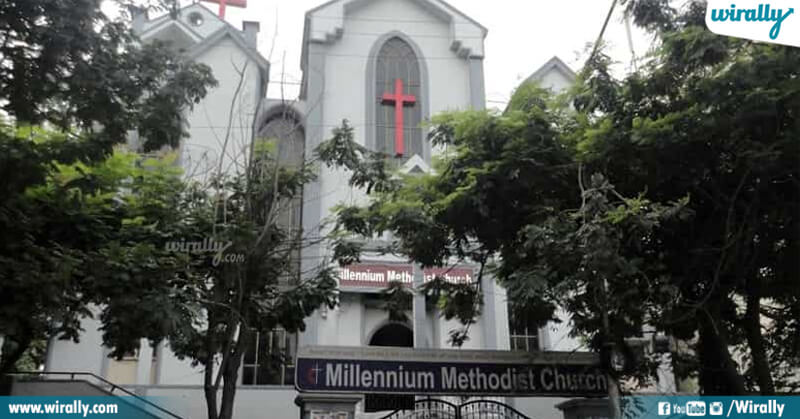 Millennium Methodist Church