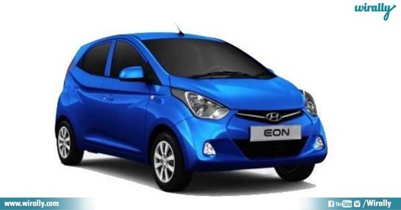 4. Hyundai Eon
