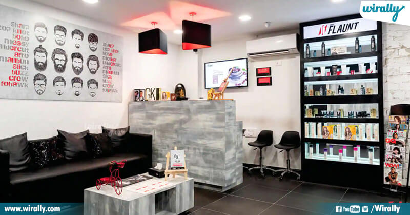 Just Flaunt Salon and Spa