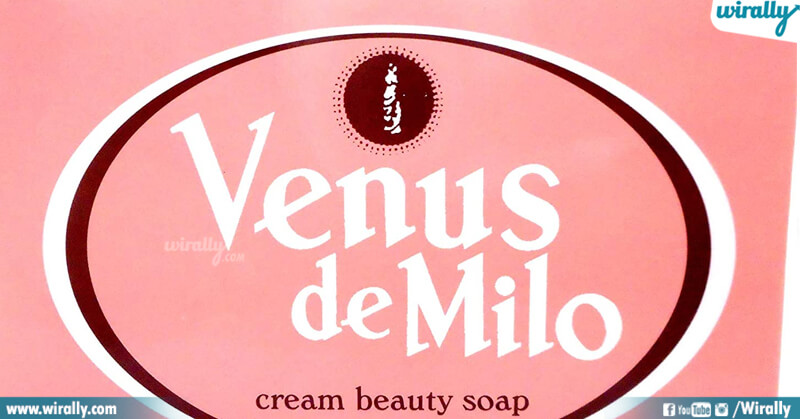 Venus Hair Removing Soap