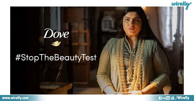 6. Dove, Stop The Beauty Test