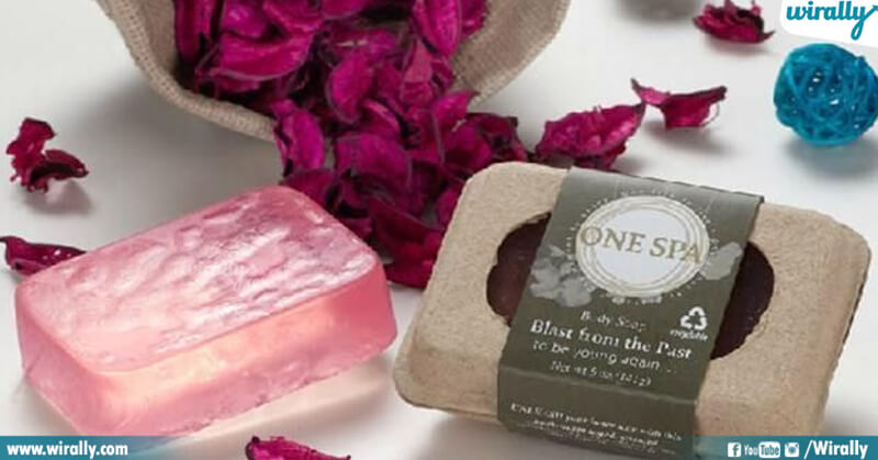 Onespa Hair Removal Soap