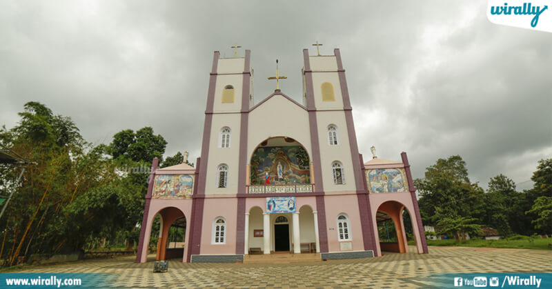 Pallikunnu Church, Wayanand