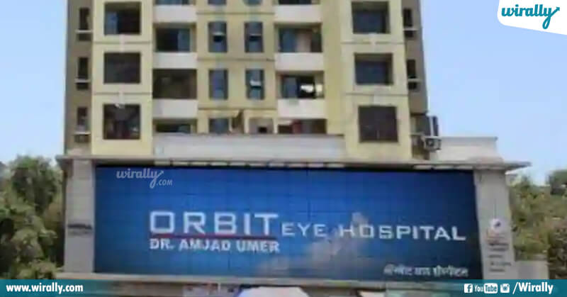 Orbit Eye Hospital