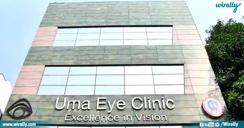 5. Uma Eye Clinic