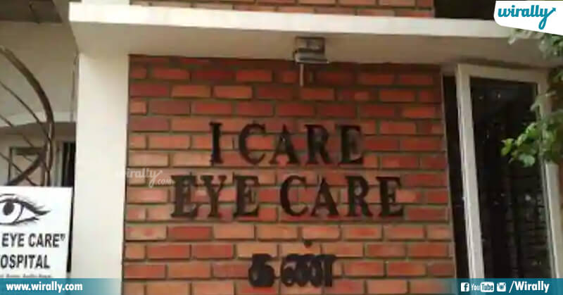 8. I Care Hospital