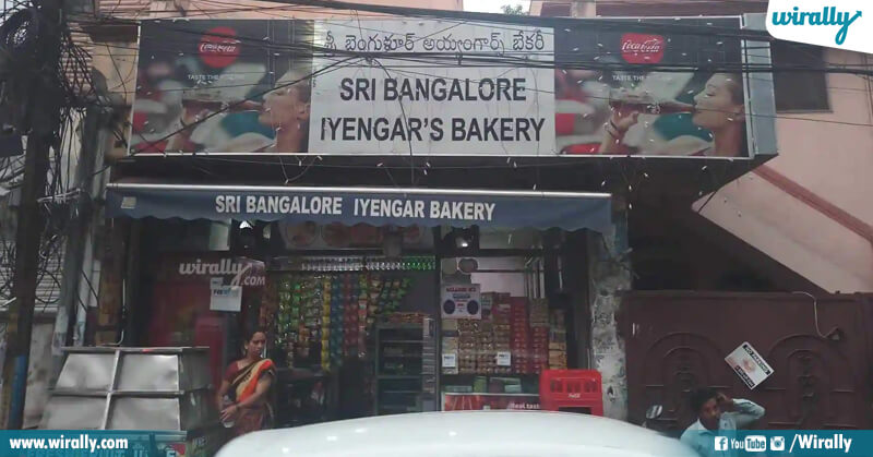 Sri Bangalore Iyengar’s Bakery