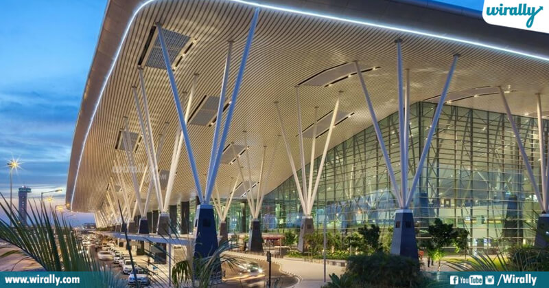 Bangalore International Airport 