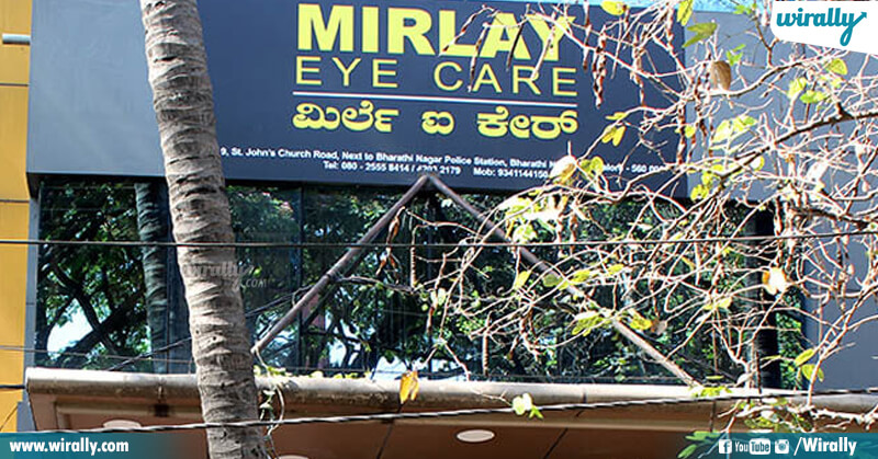 9. Mirlay Eye Hospital
