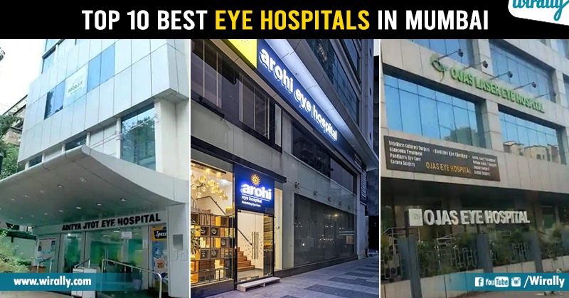 Top 10 Best Eye Hospitals in Mumbai