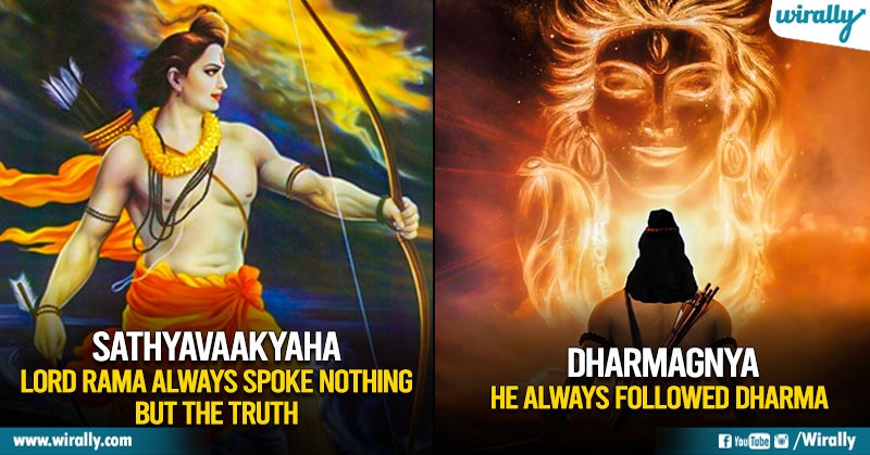Before Shouting 'Jai Shree Ram' One Must Adapt These Qualities From Lord Rama's Life