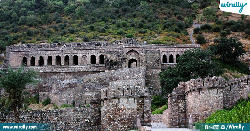 Bhangarh Forts, Rajasthan
