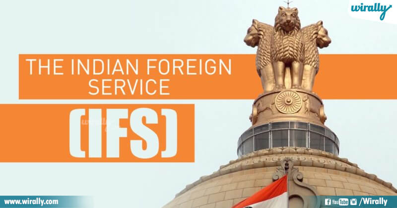 Indian Foreign Services