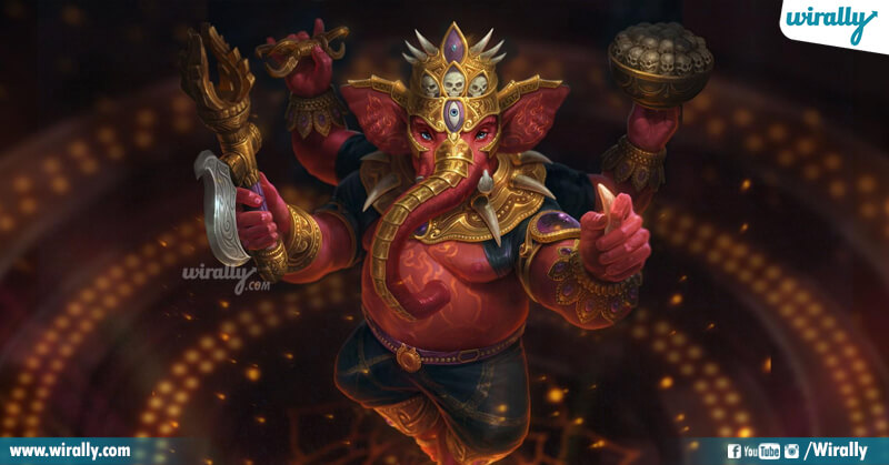 Lord Ganesha 